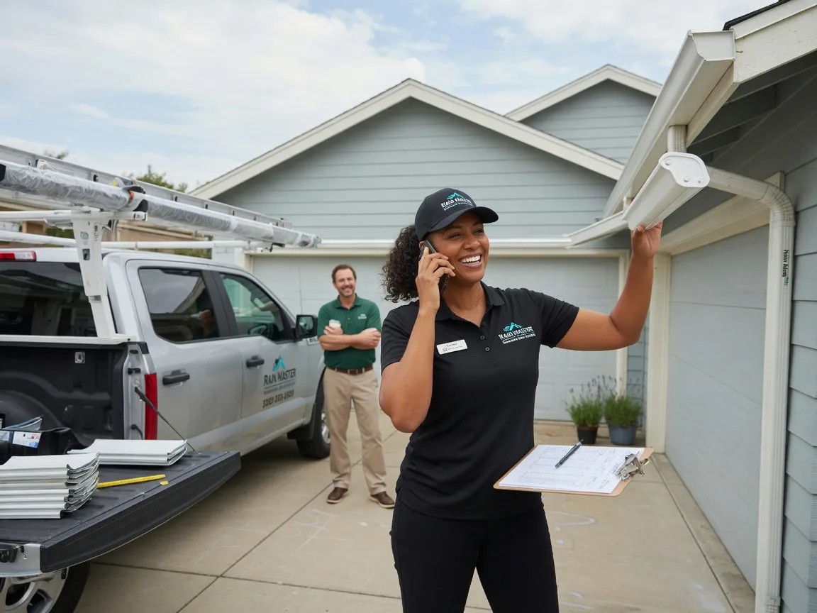 Gutter Installation Spalding, MI FAQs